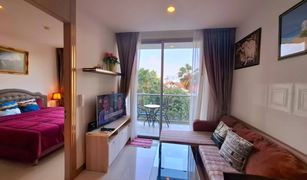 Studio Condo for sale in Na Kluea, Pattaya The Riviera Wongamat