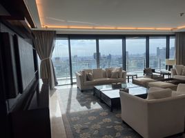 4 Schlafzimmer Wohnung zu vermieten im The Residences at The St. Regis Bangkok, Lumphini, Pathum Wan