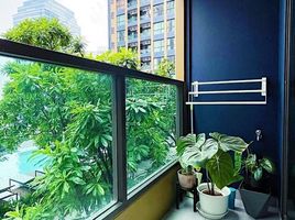 1 Schlafzimmer Appartement zu vermieten im Lumpini Suite Phetchaburi - Makkasan, Makkasan