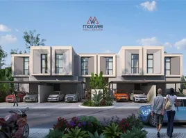 3 Bedroom Townhouse for sale at Murooj Al Furjan, Murano Residences, Al Furjan