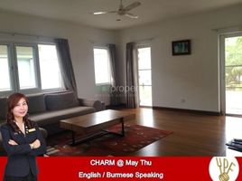 3 Bedroom House for rent in Northern District, Yangon, Hlaingtharya, Northern District