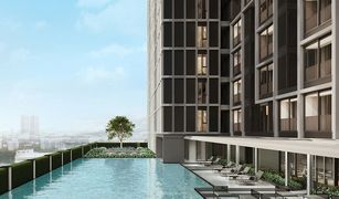 1 chambre Condominium a vendre à Bang Chak, Bangkok Quinn Sukhumvit 101