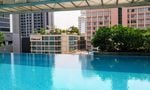 Communal Pool at สิริ เรสซิเด้นซ์