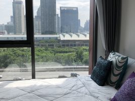 1 Schlafzimmer Wohnung zu vermieten im Life Asoke Hype, Makkasan