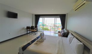 1 chambre Penthouse a vendre à Patong, Phuket Bayshore Oceanview Condominium
