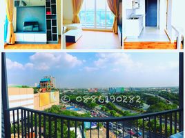 2 Schlafzimmer Wohnung zu vermieten im The President Petchkasem-Bangkhae, Bang Khae Nuea, Bang Khae, Bangkok