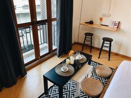 1 Schlafzimmer Appartement zu vermieten im Wander Wonder, Bang Na, Bang Na
