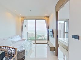 1 Schlafzimmer Appartement zu verkaufen im The Riviera Ocean Drive, Nong Prue, Pattaya