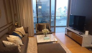 2 chambres Condominium a vendre à Khlong Ton Sai, Bangkok Magnolias Waterfront Residences