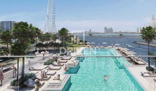 3 Schlafzimmern Appartement zu verkaufen in Bluewaters Residences, Dubai Bluewaters Bay