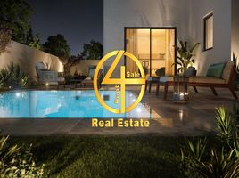 4 Bedroom Villa for sale at Noya, Yas Acres, Yas Island