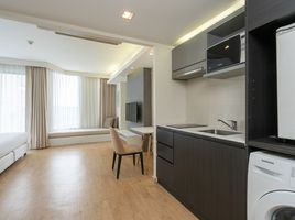 อพาร์ทเม้นท์ 1 ห้องนอน ให้เช่า ในโครงการ Aster Hotel & Residence Pattaya, เมืองพัทยา, พัทยา, ชลบุรี