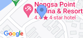 Karte ansehen of Nongsa Point