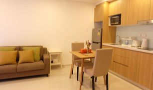 1 Bedroom Condo for sale in Nong Prue, Pattaya City Garden Pratumnak