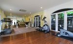 Fitnessstudio at Dhani Residence