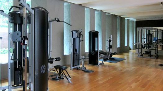 图片 1 of the Communal Gym at Ficus Lane