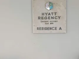 1 Bedroom Apartment for sale at Hyatt Regency Danang Resort , Hoa Hai, Ngu Hanh Son