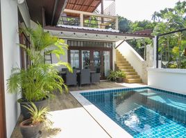 2 Bedroom Villa for sale at Santisook Villas, Maenam, Koh Samui