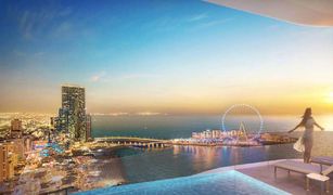 Al Fattan Marine Towers, दुबई sensoria at Five Luxe में 3 बेडरूम अपार्टमेंट बिक्री के लिए