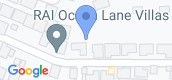 Karte ansehen of Ocean Lane Villa