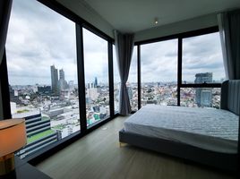 2 Schlafzimmer Wohnung zu vermieten im The Lofts Silom, Si Lom, Bang Rak, Bangkok, Thailand