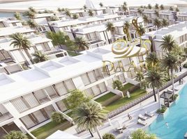 2 Bedroom Villa for sale at Falcon Island, Al Hamra Village