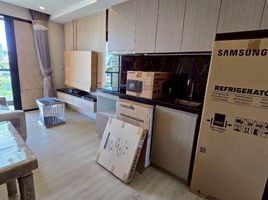 Studio Wohnung zu verkaufen im The Panora Pattaya, Nong Prue, Pattaya