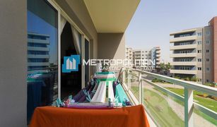 2 Bedrooms Apartment for sale in Al Reef Downtown, Abu Dhabi Tower 31