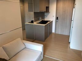 1 Schlafzimmer Appartement zu vermieten im Whizdom Connect Sukhumvit, Bang Chak