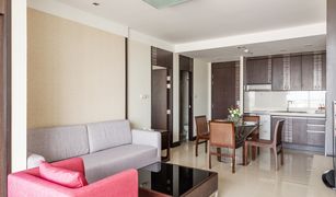 1 Bedroom Apartment for sale in Phra Khanong, Bangkok Jasmine Grande Residence