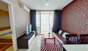 1 Bedroom Condo for sale in Huai Khwang, Bangkok TC Green Rama 9