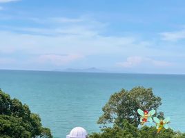 2 Schlafzimmer Penthouse zu verkaufen im De Amber Condo, Na Chom Thian, Sattahip, Chon Buri