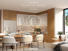 2 Bedroom Apartment for sale at Seagate, Mina Rashid