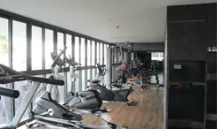 Photo 2 of the Communal Gym at Formosa Ladprao 7