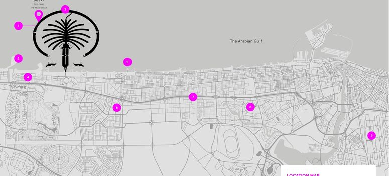 Master Plan of Mansion 7 - Photo 6