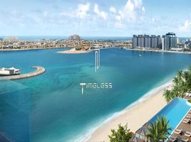 3 बेडरूम अपार्टमेंट for sale at Seapoint, EMAAR Beachfront, दुबई हार्बर