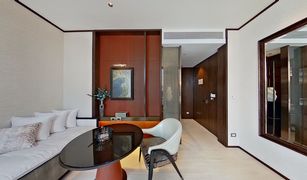 1 Schlafzimmer Appartement zu verkaufen in Khlong Tan, Bangkok SilQ Hotel and Residence