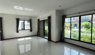 3 Bedrooms House for sale in Bang Chalong, Samut Prakan The Trust Suvarnabhumi-Teparak