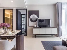 1 Bedroom Condo for rent at Tait 12, Si Lom, Bang Rak, Bangkok