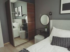 1 Schlafzimmer Appartement zu vermieten im Noble Revolve Ratchada 2, Huai Khwang, Huai Khwang, Bangkok, Thailand