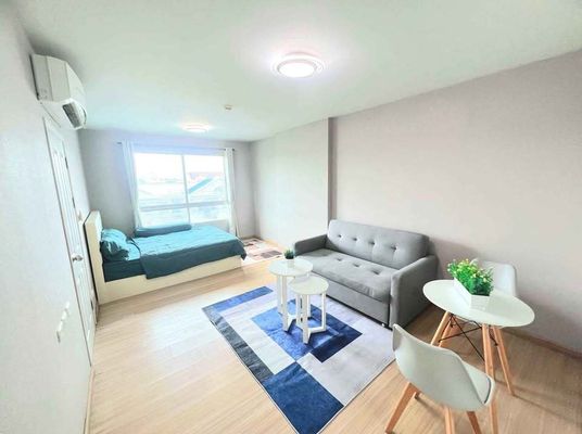 Studio Condos for Sale in Nuan Chan, Bueng Kum