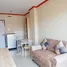 1 Bedroom Condo for sale at Nalinphon Condo View, Saen Suk