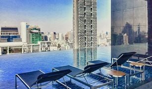 1 Bedroom Condo for sale in Thung Mahamek, Bangkok Nara 9 by Eastern Star