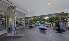 图片 2 of the Communal Gym at Sky Residences Pattaya 