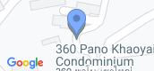 Karte ansehen of 360 Pano Khaoyai