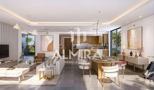 4 Bedrooms Apartment for sale in Yas Acres, Abu Dhabi The Dahlias