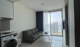 1 Bedroom Condo for sale in Na Kluea, Pattaya The Riviera Wongamat