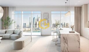 3 Habitaciones Apartamento en venta en EMAAR Beachfront, Dubái Beach Mansion