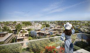 4 Habitaciones Villa en venta en Makers District, Abu Dhabi Reem Hills