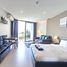 Studio Condo for sale at Escape Condominium, Kram, Klaeng